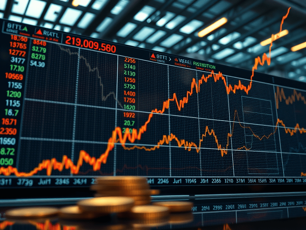 Bitcoin and Stock Market Analysis: Wyckoff Theory and Market Value&nbsp;Evolution